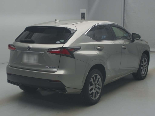 LEXUS NX 2015