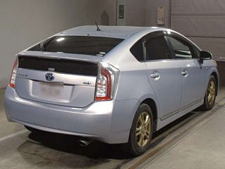 TOYOTA PRIUS 2013