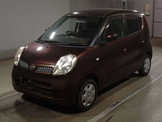 NISSAN MOCO 2009