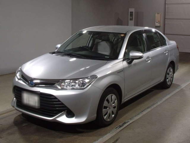 TOYOTA COROLLA AXIO 2016