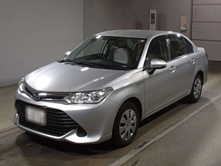TOYOTA COROLLA AXIO 2016
