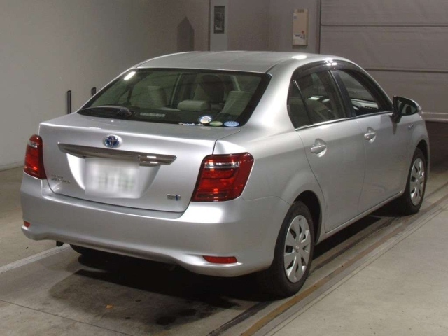 TOYOTA COROLLA AXIO 2016