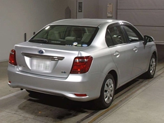 TOYOTA COROLLA AXIO 2016
