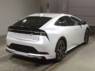 TOYOTA PRIUS 2024