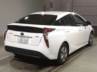 TOYOTA PRIUS 2016