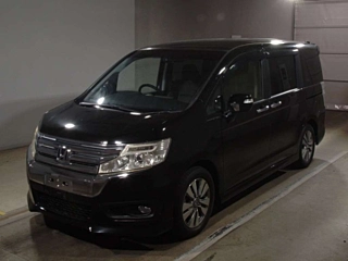 HONDA STEP WAGON 2014
