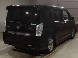 HONDA STEP WAGON 2014