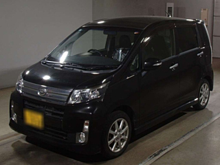 DAIHATSU MOVE 2013