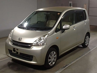 DAIHATSU MOVE 2011