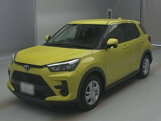 TOYOTA RAIZE 2019