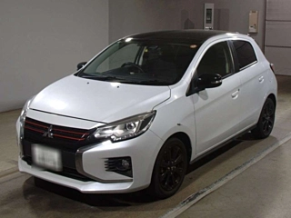 MITSUBISHI MIRAGE 2022