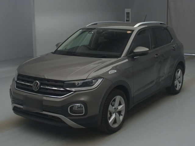 VOLKSWAGEN T-CROSS 2021