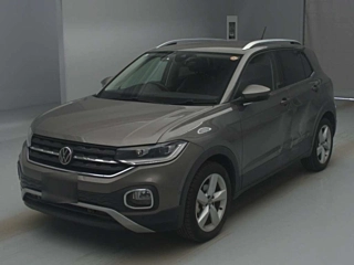 VOLKSWAGEN T-CROSS 2021