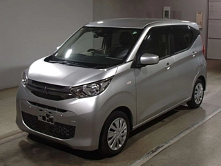 MITSUBISHI EK WAGON 2022