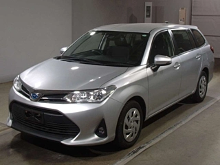 TOYOTA COROLLA FIELDER 2021