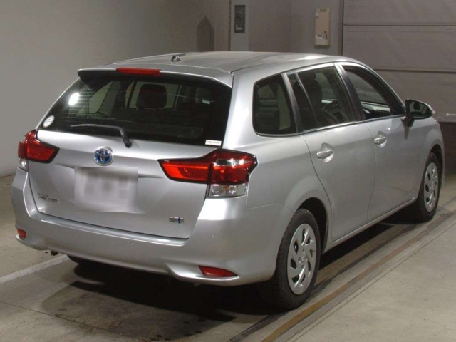 TOYOTA COROLLA FIELDER 2021