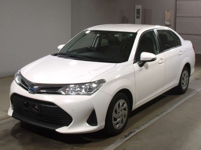 TOYOTA COROLLA AXIO 2020