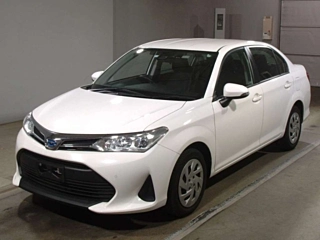 TOYOTA COROLLA AXIO 2020