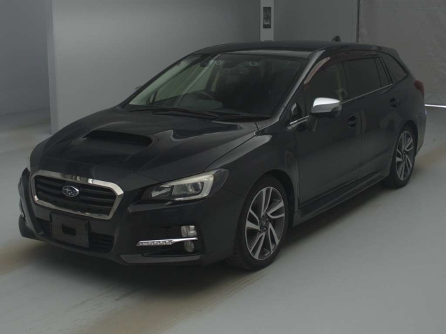 SUBARU LEVORG 2016