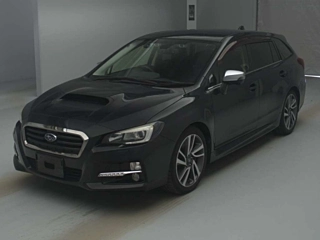 SUBARU LEVORG 2016