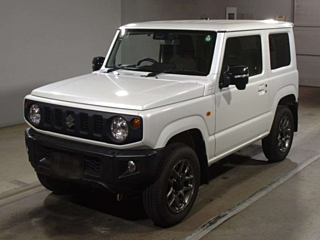 SUZUKI JIMNY 2018