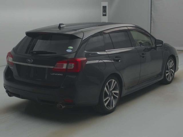 SUBARU LEVORG 2016