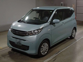 MITSUBISHI EK WAGON 2022