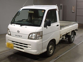 DAIHATSU HIJET TRUCK 2013