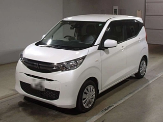 MITSUBISHI EK WAGON 2022