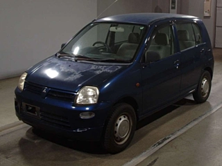 MITSUBISHI MINICA 2000