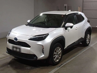 TOYOTA YARIS CROSS 2022