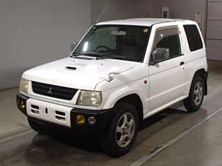 MITSUBISHI PAJERO MINI 1998