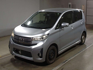 MITSUBISHI EK CUSTOM 2013