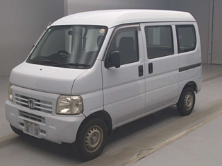 HONDA ACTY VAN 2012