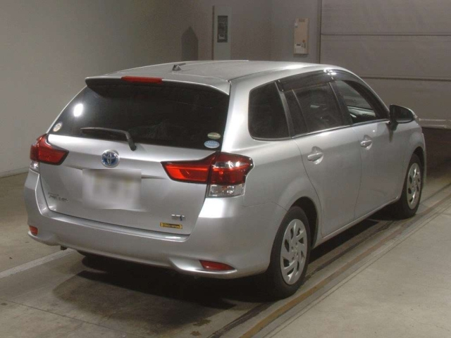 TOYOTA COROLLA FIELDER 2020