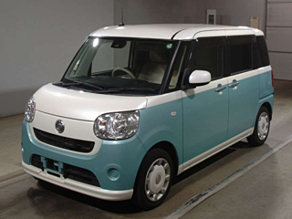 DAIHATSU MOVE CANBUS 2017