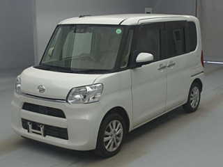 DAIHATSU TANTO 2018