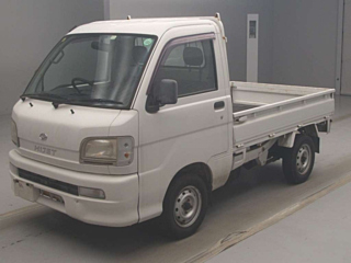 DAIHATSU HIJET TRUCK 2001