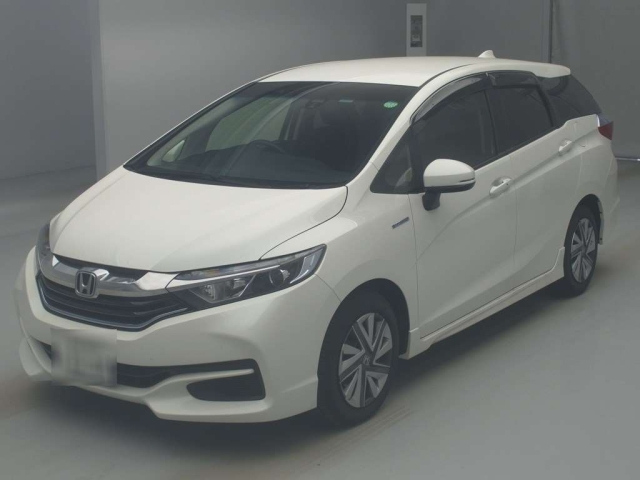 HONDA SHUTTLE 2017
