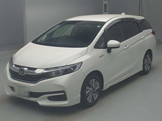 HONDA SHUTTLE 2017