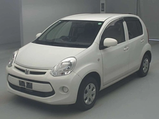 TOYOTA PASSO 2014