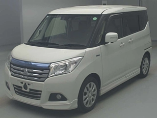 MITSUBISHI DELICA D2 2018