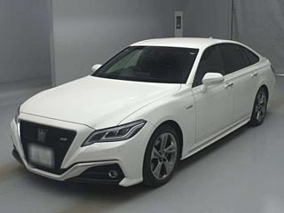 TOYOTA CROWN 2018