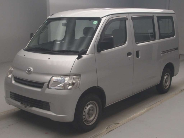TOYOTA TOWN ACE VAN 2014