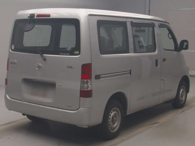 TOYOTA TOWN ACE VAN 2014