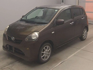 DAIHATSU MIRA E S 2011