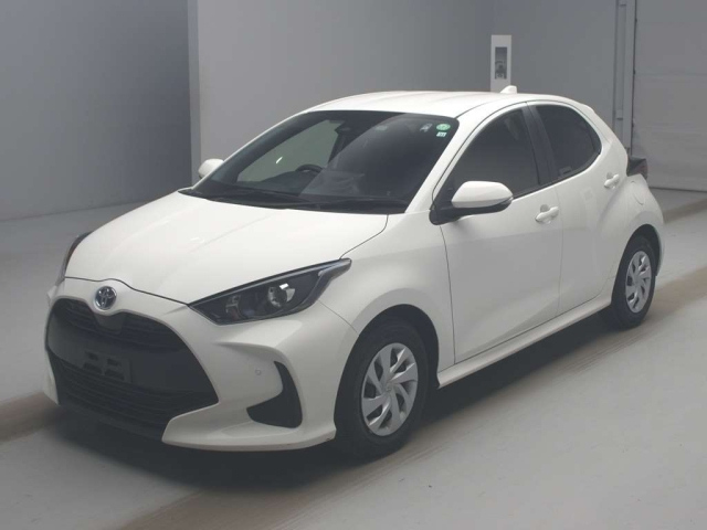 TOYOTA YARIS 2022