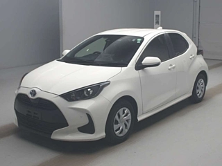 TOYOTA YARIS 2022