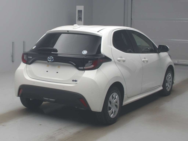 TOYOTA YARIS 2022