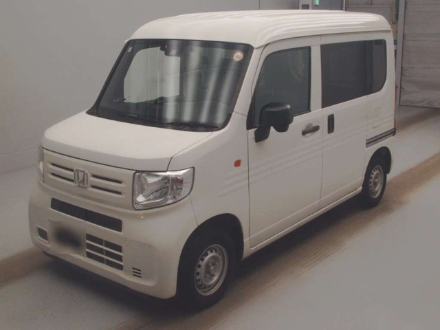 HONDA N VAN 2019